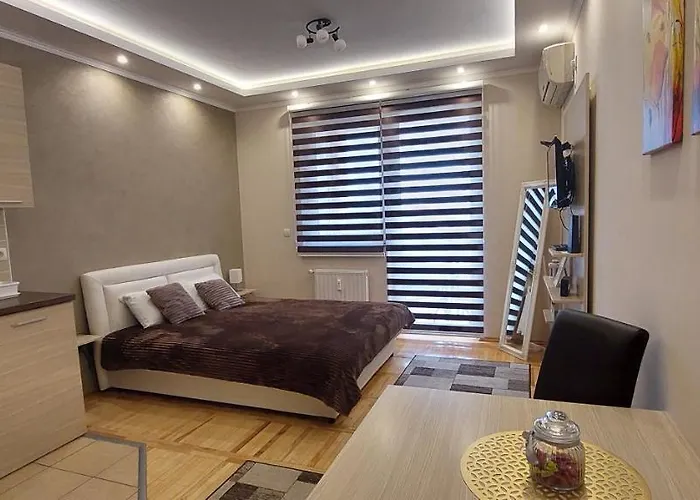 Apartman Studio Niki